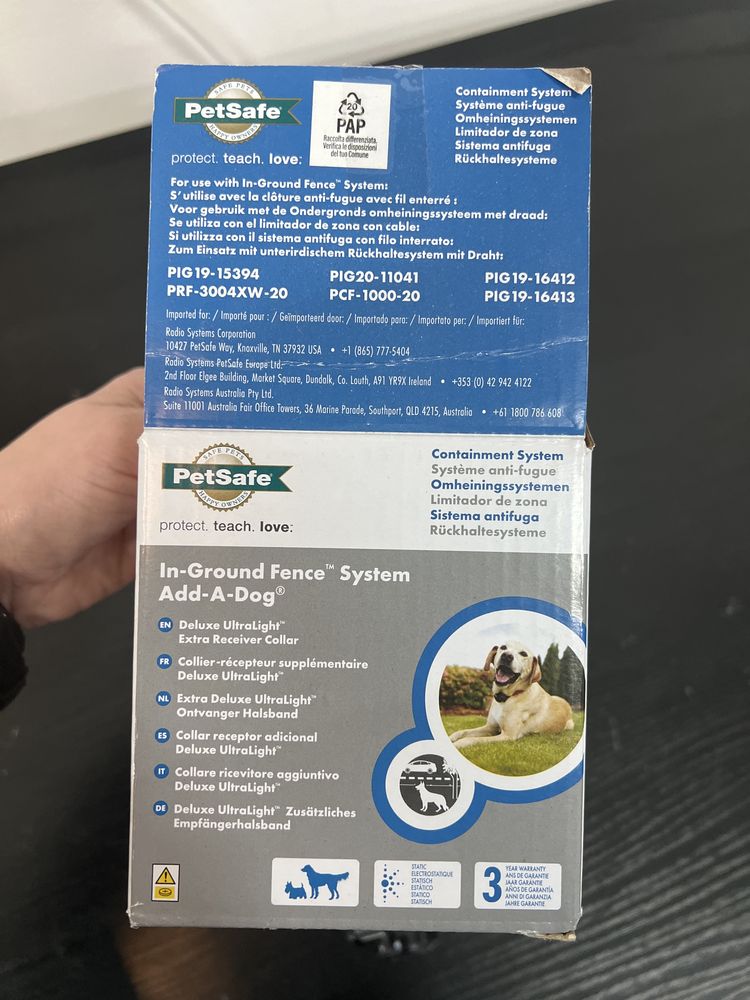 Zgarda pentru caini Petsafe