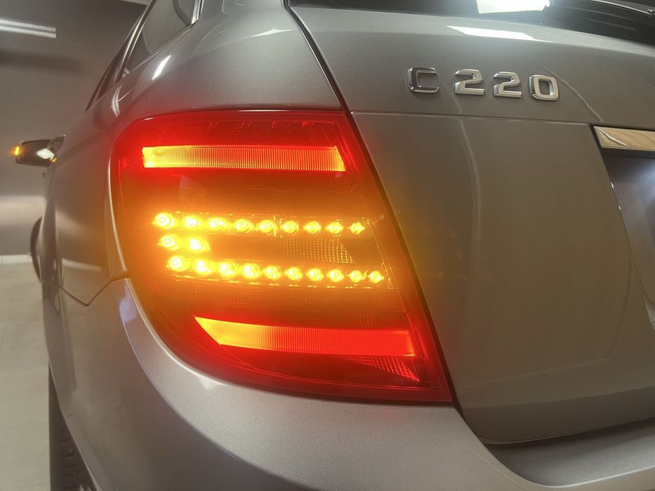 Mercedes-Benz C-Klasse C 220 CDI 5950€