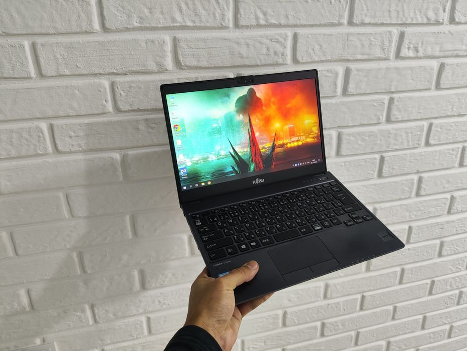 Fujitsu Lifebook DDR4 I5 7300