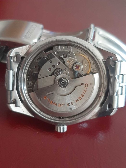 Ceas de colectie Citizen Crystal Seven 33 jewels automatic