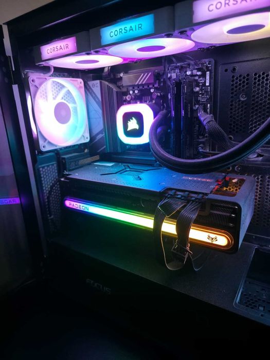 Placa video SAPPHIRE NITRO+ AMD Radeon RX 7900 XT