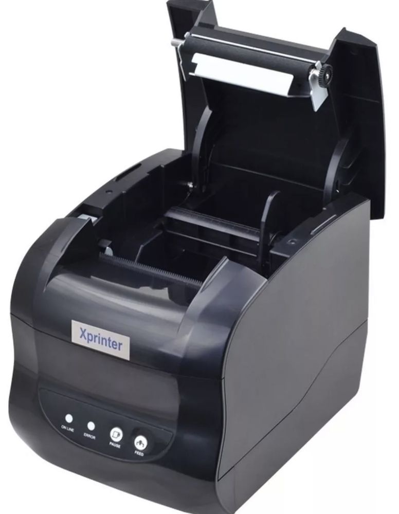 Термопринтер этикеток Xprinter B365