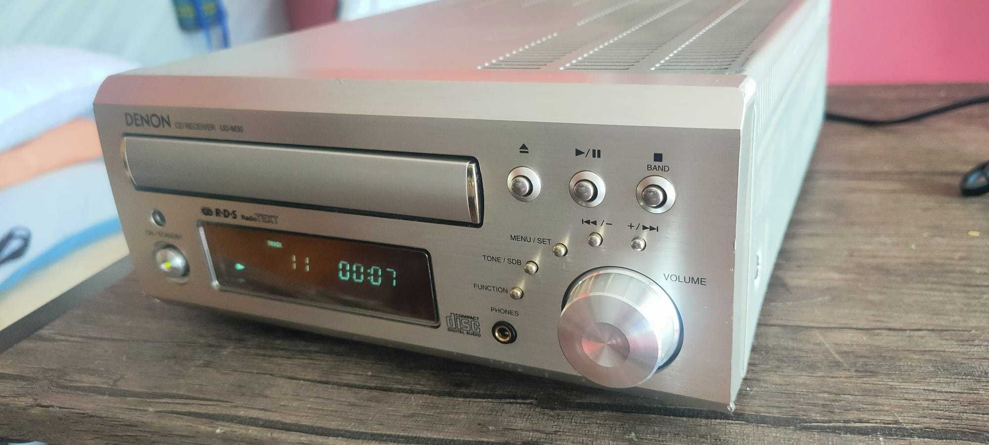 CD Receiver Denon UD-M30