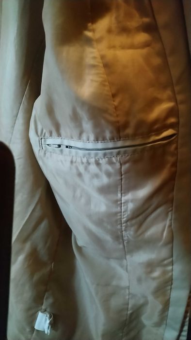 Scurtă de primăvară, femei, H&M, mărime 38