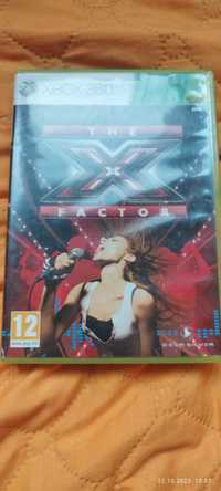 Играта X Factor на Английски за xbox360