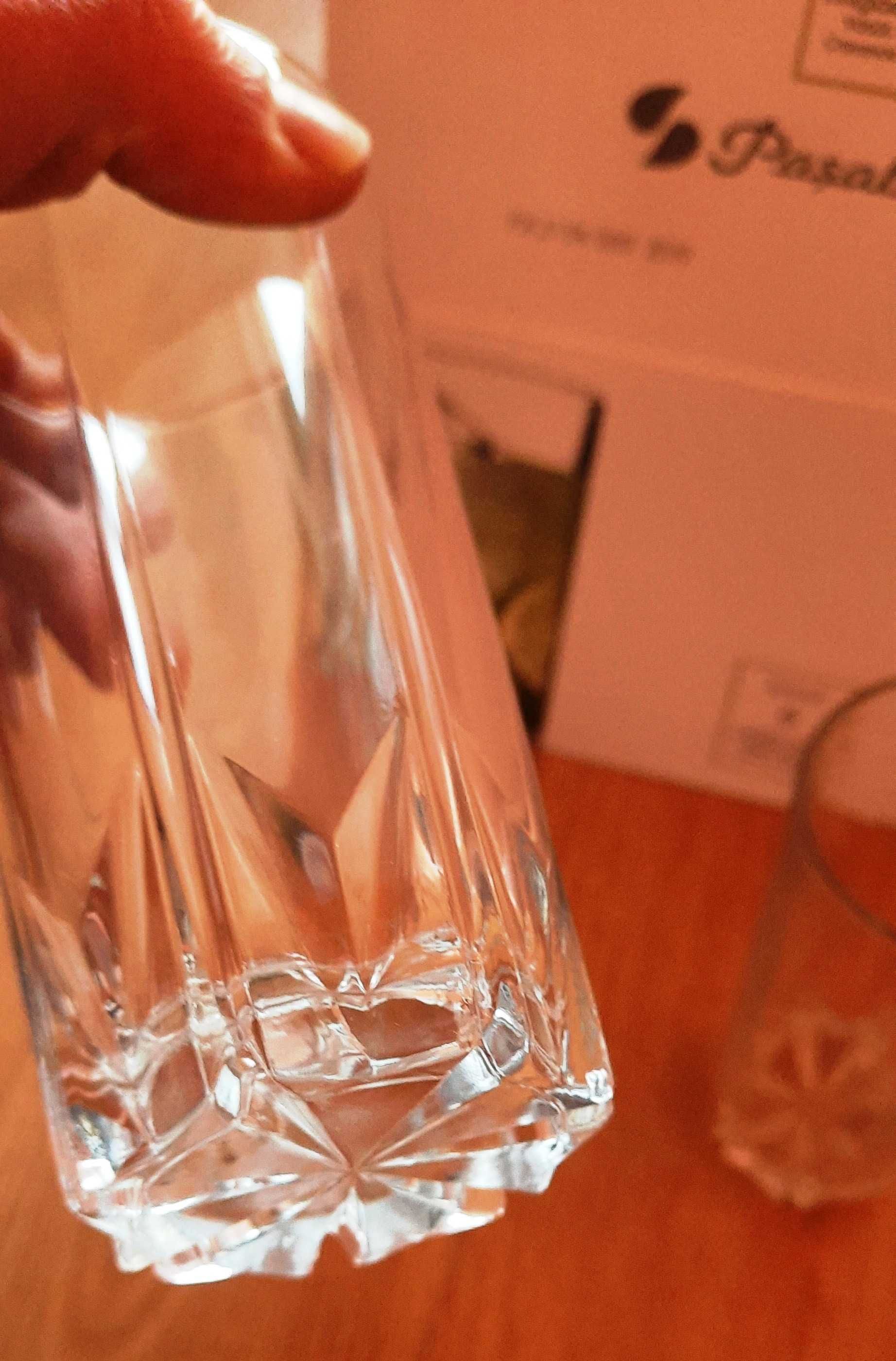 Чисто нов комплект чаши за уиски Karat 200ml