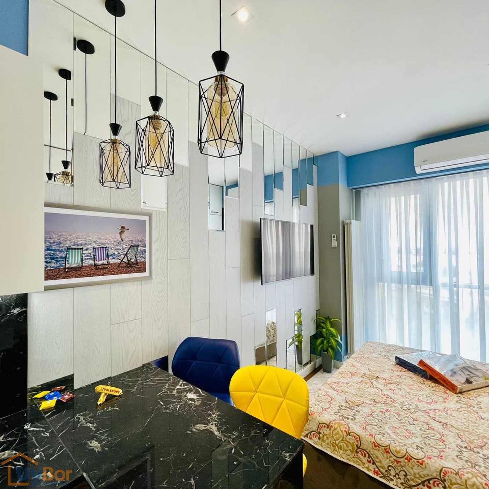 Дархан • Akay City • 1-комн • 25м² • этаж 11/12 • [336-ALI1]