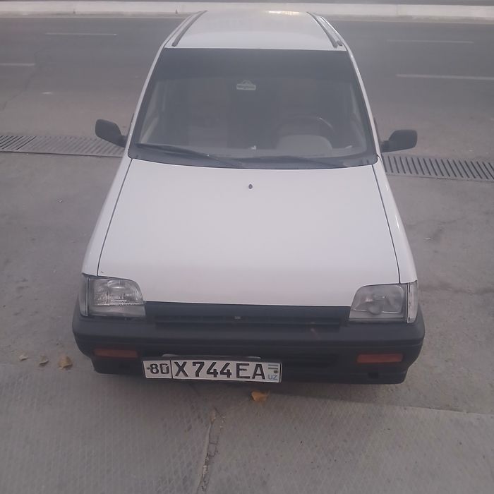 Daewoo Tiko 2001 yil uzatmalar qutisi 4 ta