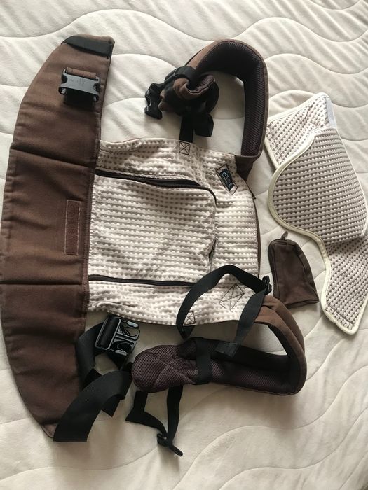 Бебешко кенгуру Pognae