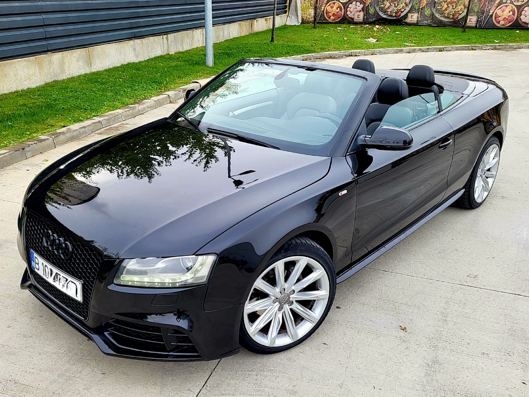 Vand,Schimb Audi a5 cabrio  Rs kit ,S Line  2.0 diesel Urgent