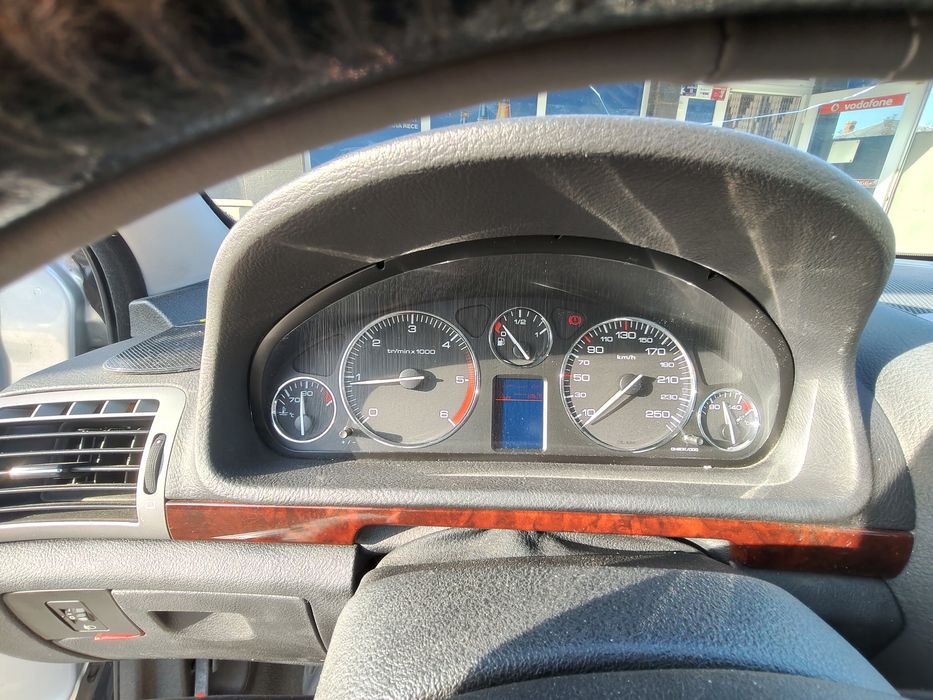 Peugeot 407 de vânzare