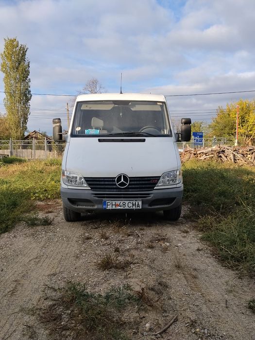 Mercedes sprinter