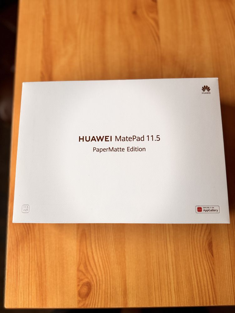 Tableta huawei matepad papermatte edition sigilata