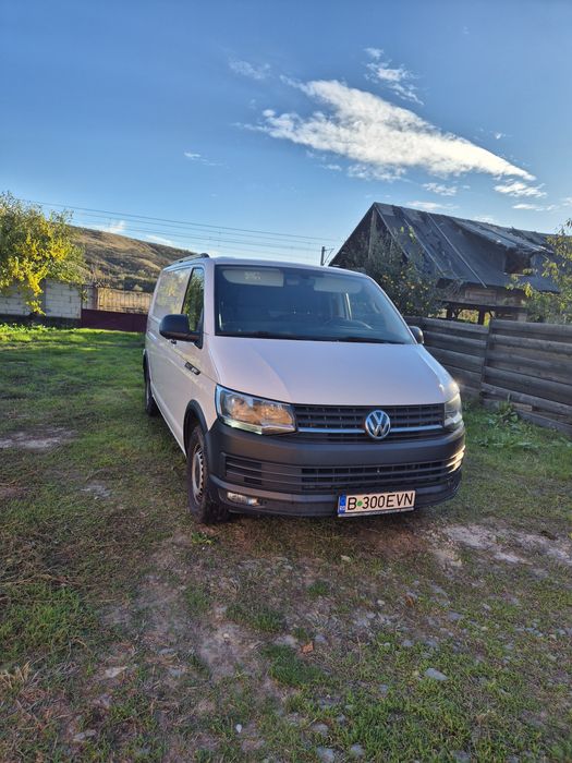 Vw transport T6 TVA deductibil