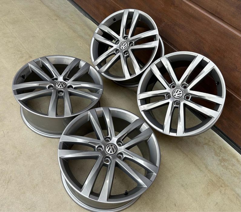 Jante 18 5x112 Originale VW Passat,Tiguan,Golf,JettaTouran