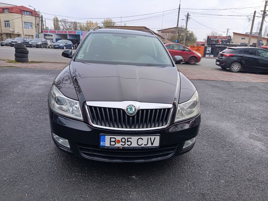 Skoda Octavia 2.0 TDI Break