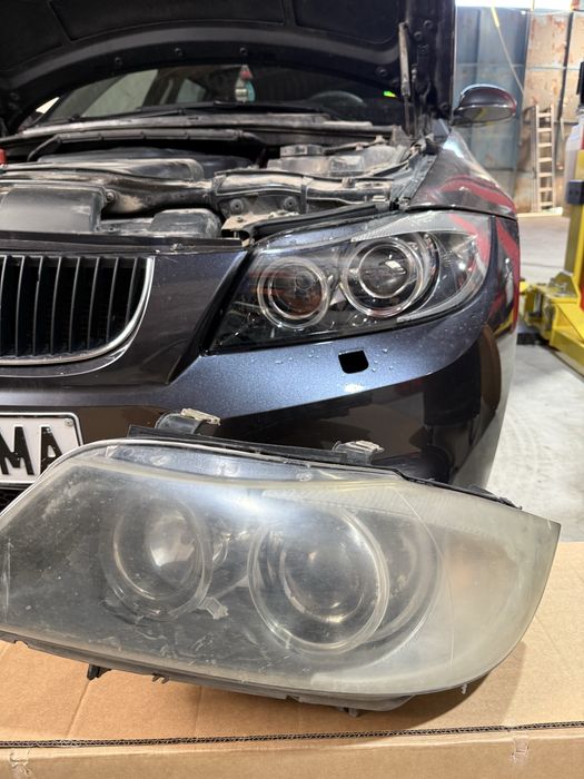 Xenon фарове за bmw e91