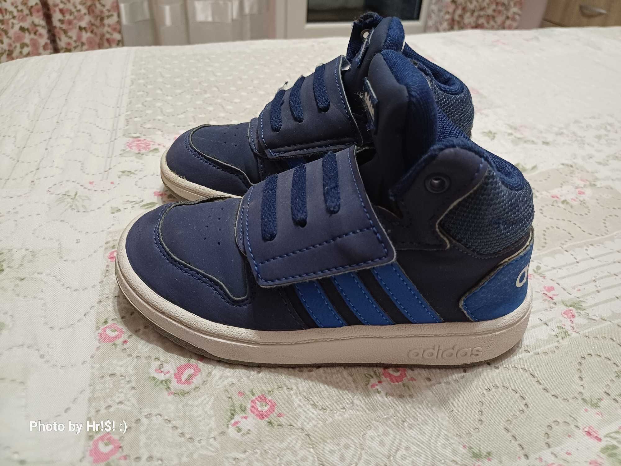 Детски маратонки Adidas и Geox