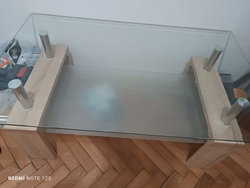 Холна маса стъкло