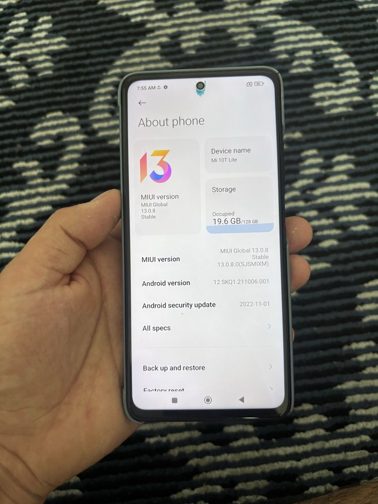Xiaomi Mi 10T Lite sotiladi flagmn