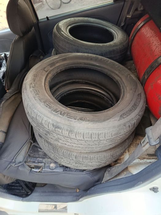 Matiz balon 165/70/13