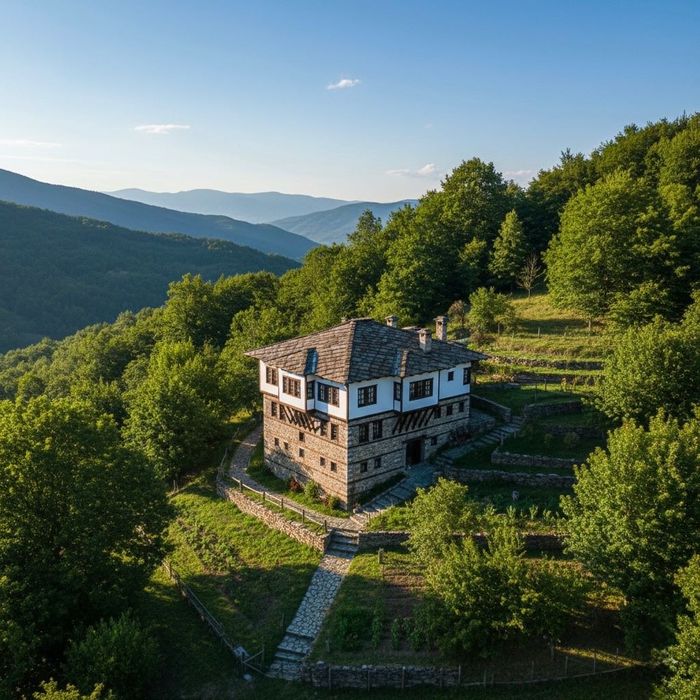 Професионално Заснемане с Дрон – Сгради, Парцели, Хотели