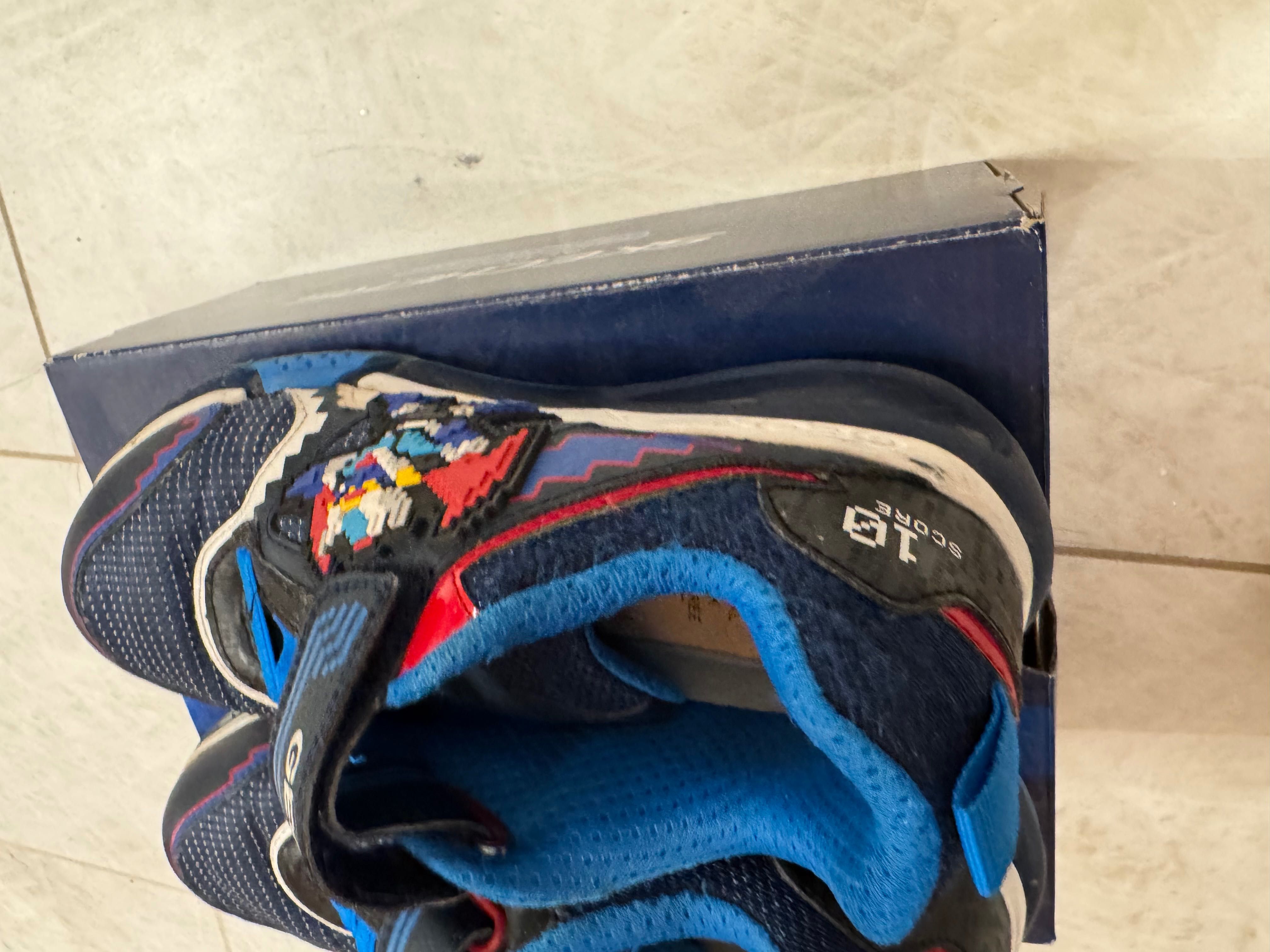 Детски обувки спортни Geox Respira 36