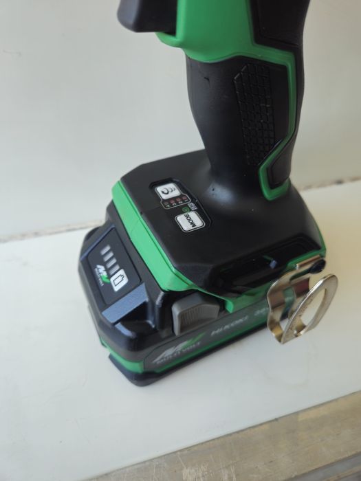 Pistol impact Hikoki WR 18DH fab 2025
