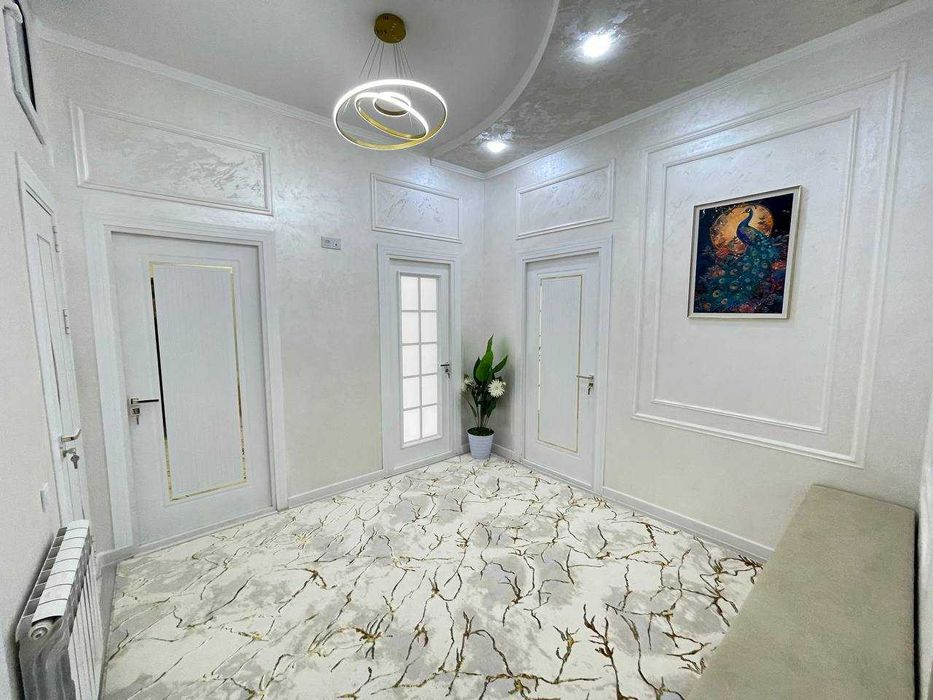 3х комнатная квартира на 6 этаже 62кв/м, в Самарканде