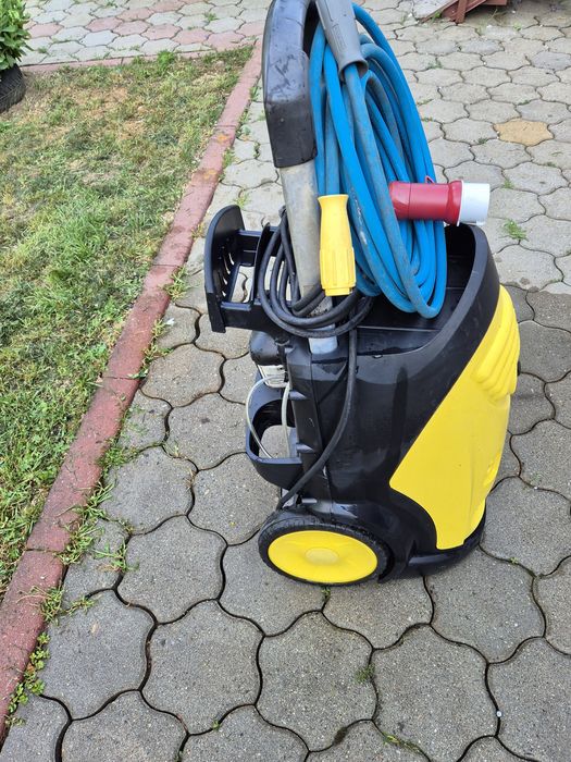 Aparat de spălat cu presiune karcher hd 9/19M profesional