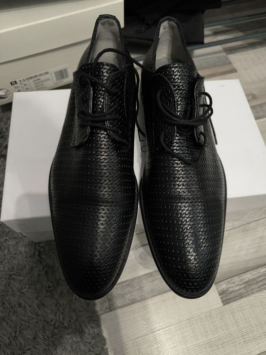 Pantofi Zee Lane din piele..