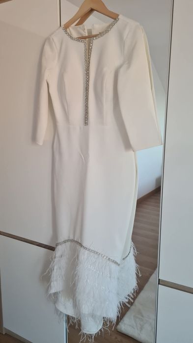 Rochie cununie superbă