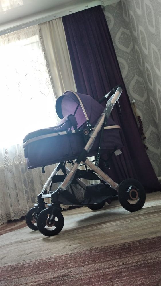 Продам детскую коляску