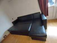 Canapea piele extensibilă