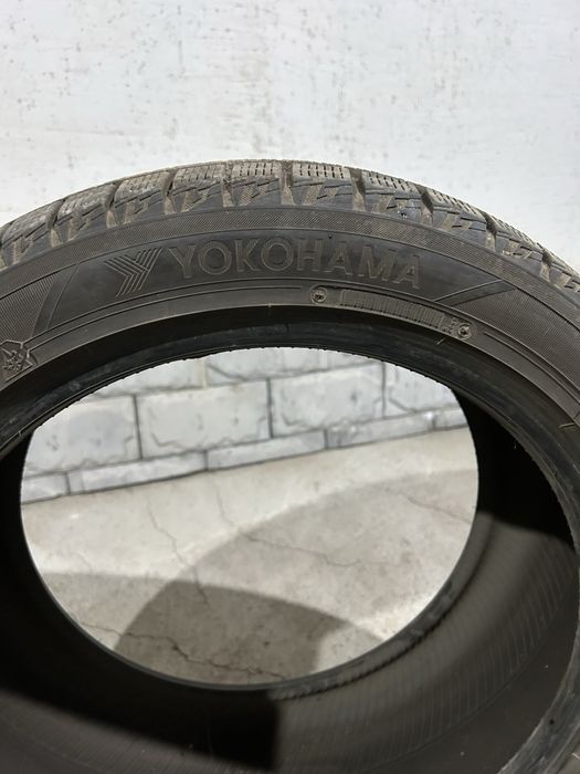 Зимняя Резина на камри 70, размер 235/45/18, YOKOHAMA