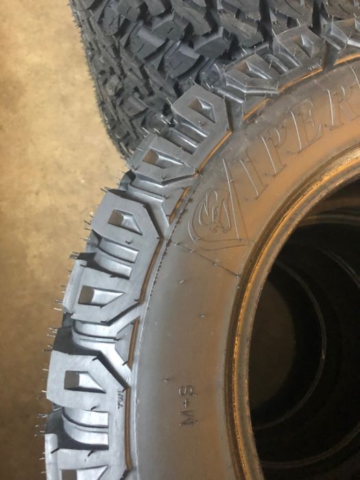 Anvelopa off-road resapata EQUIPE VIPER 235/65 R17 4x4 M+S