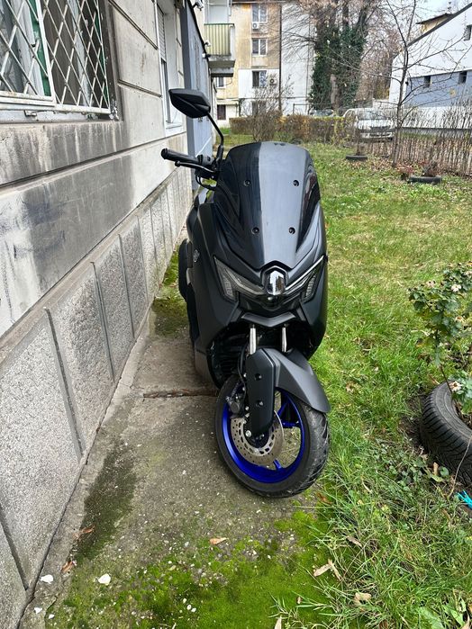 Scuter Yamaha NMax 125 cm