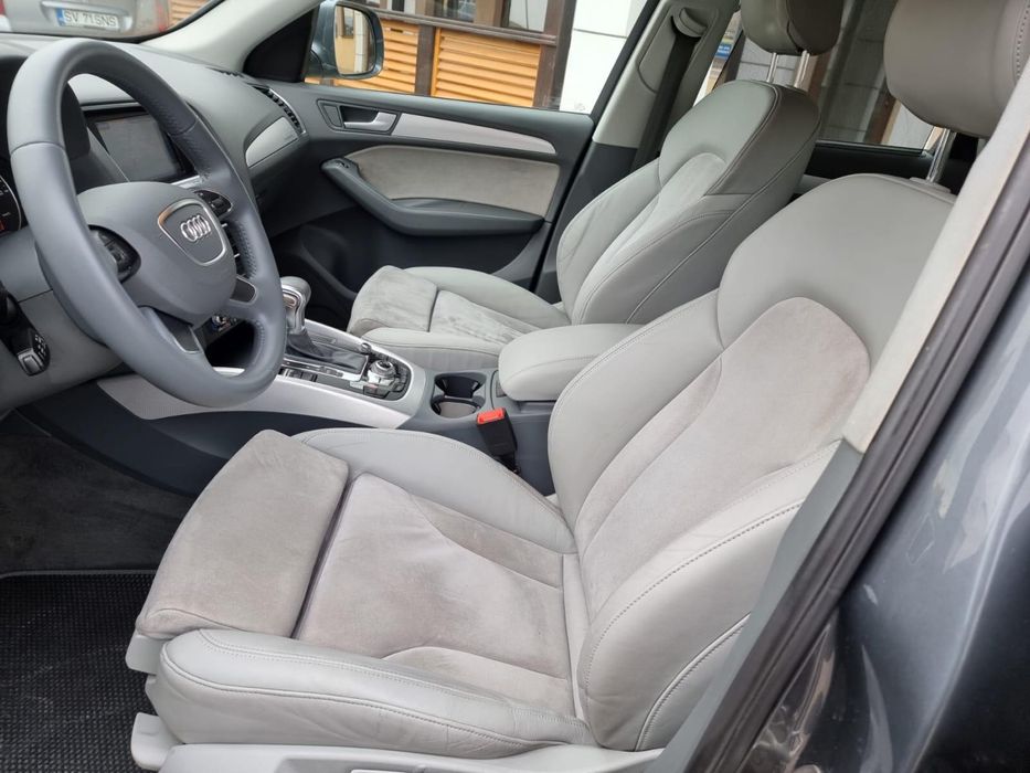 Audi Q5  FaceLift Neon 4x4 2.0tdi Accept Variante!!!