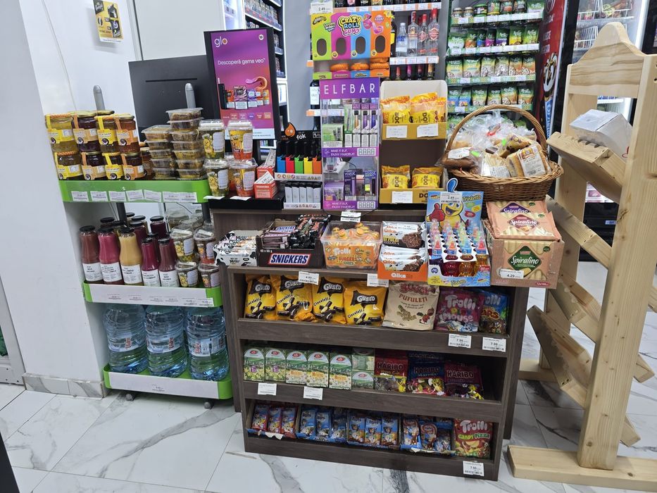 Magazin alimentar situat ULTRA CENTRAL