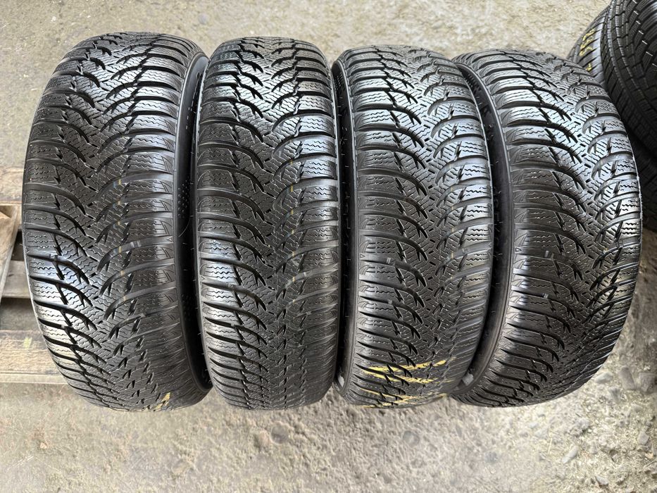 4x Anvelope Iarna 165/65 R14 - Kumho Winter Kraft WP51