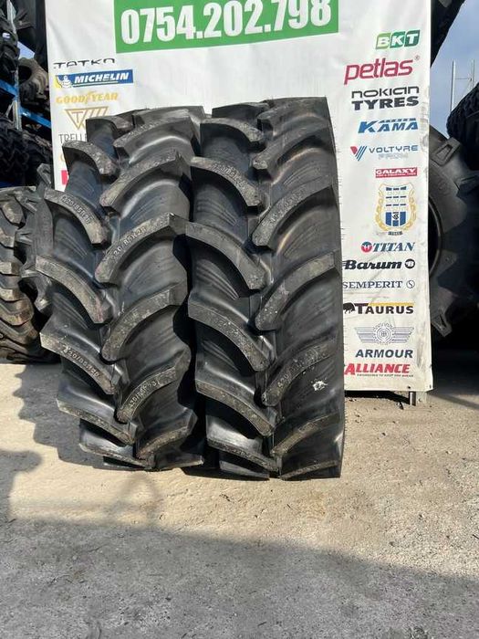 Marca OZKA pentru tractor spate 420/85R28 anvelope radiale noi