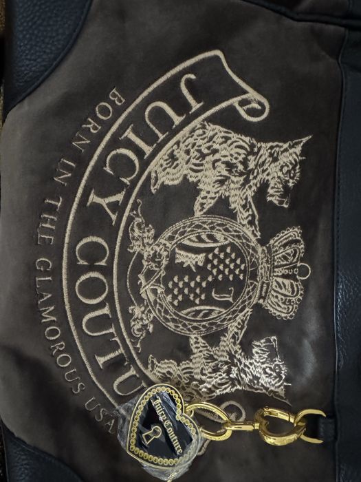 Poșetă Originală Juicy Couture