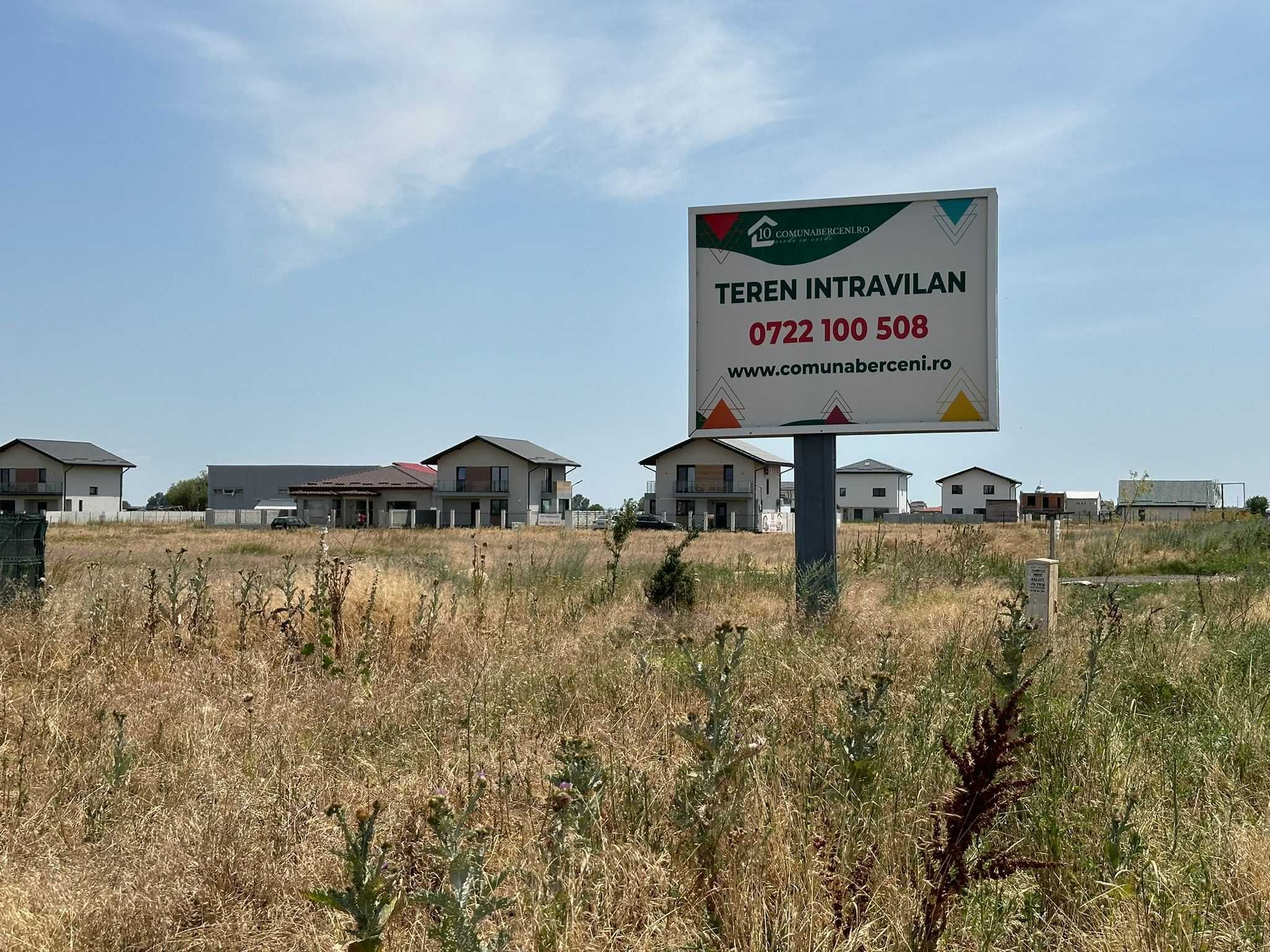 Teren stradal  Spatiu Comercial 816 mp Zona Mamina Berceni