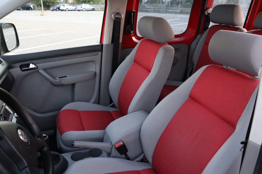 Vw Caddy!Webasto!Încălzire în scaune!Rate!Garanție!