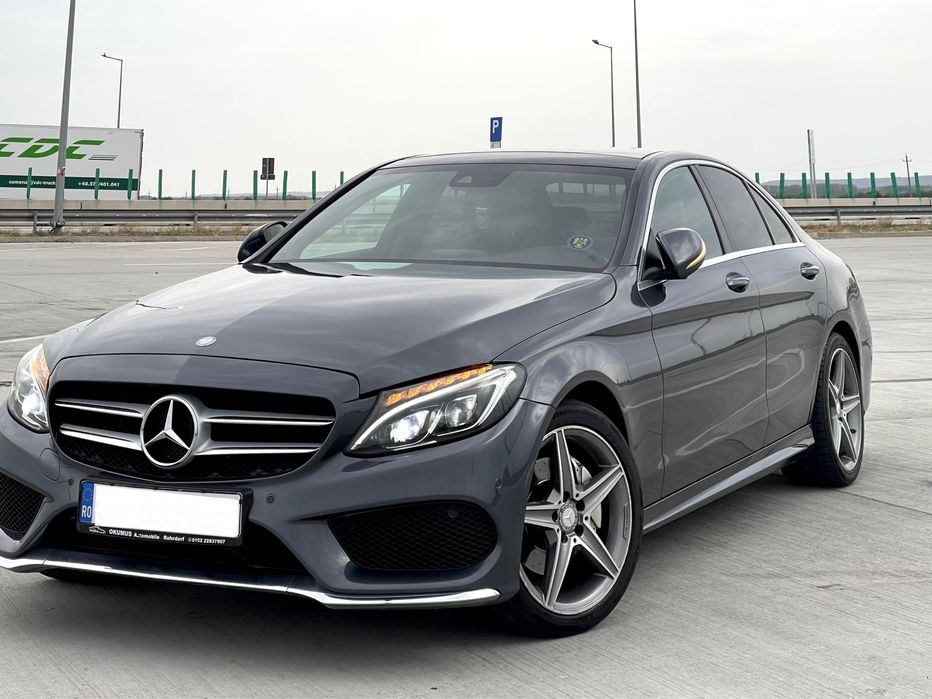 Mercedes C Class 2.2 D