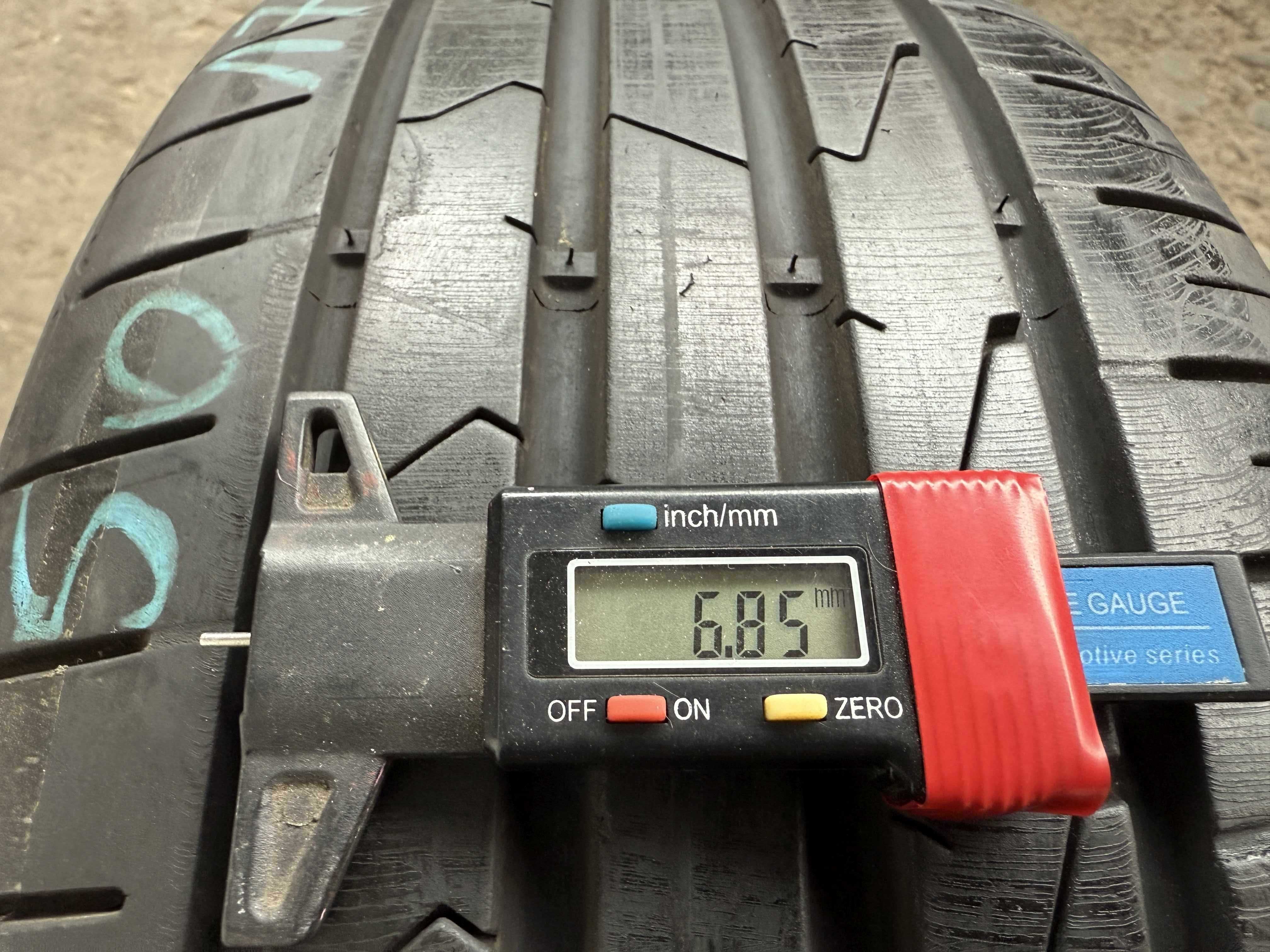 Anvelopa Vara 215/50 R17 HANKOOK VENTUS PRIME 3 91W