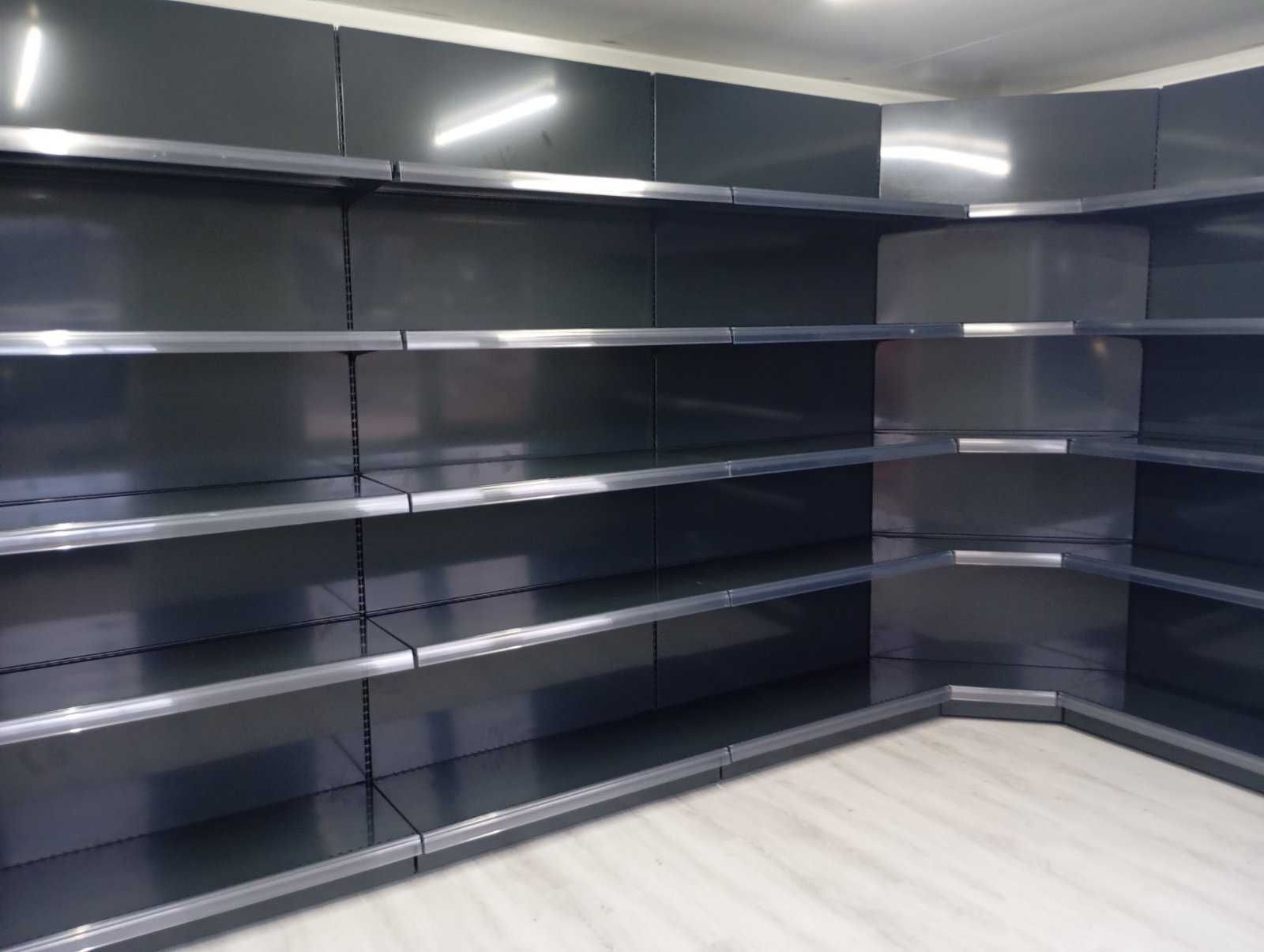 Стелажи Рафтове Магазини