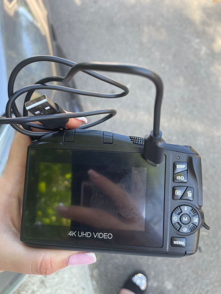 Camera foto 4k UHD