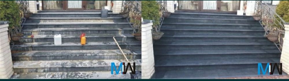 Шлифовка-полировка и читска пола, стен и др.