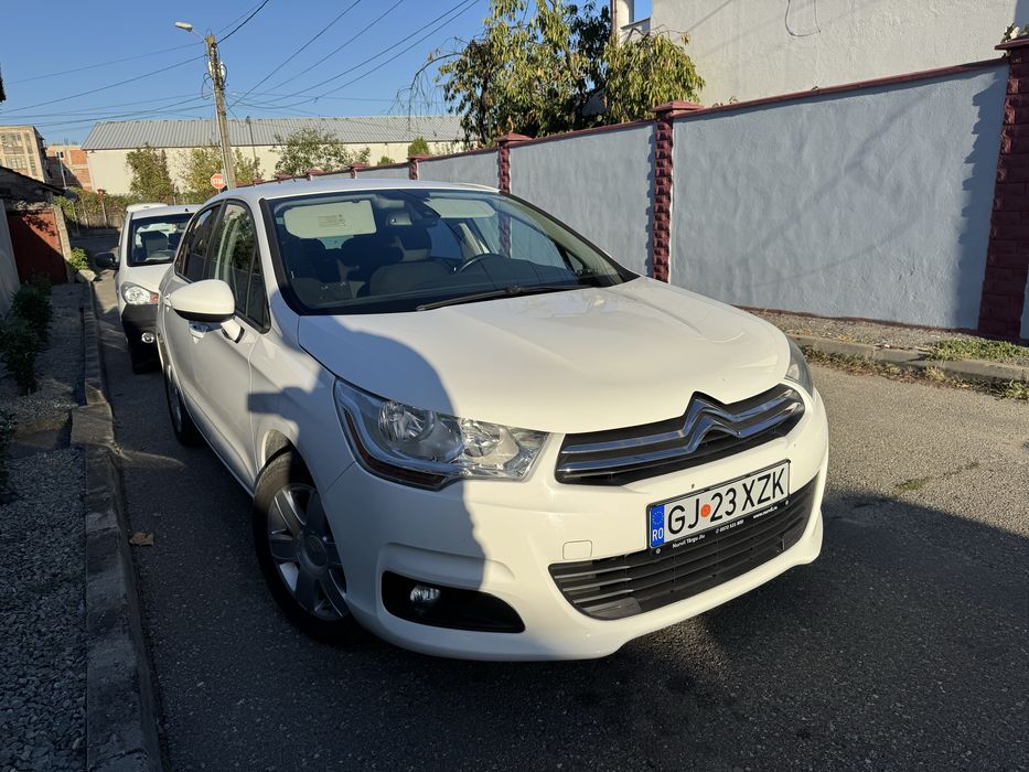 Citroen C4 1.6HDI 92cp , 2011